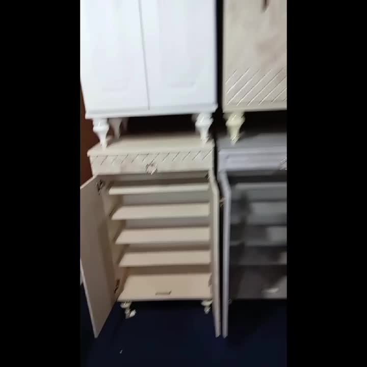 جاکفشی بلند جاکفشی دولنگه جا کفشی دو درب|جاکفشی، کمد، دراور|قم, قلعه کامکار|دیوار