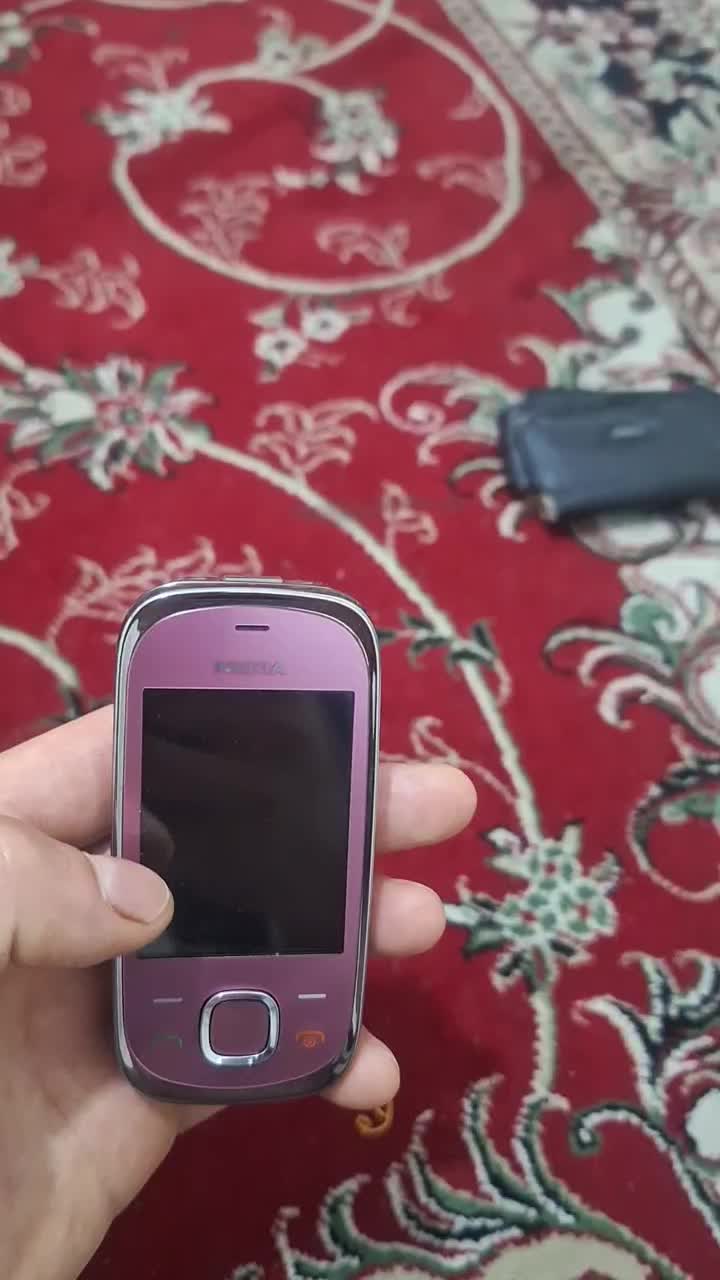 گوشی نوکیا 7230|موبایل|تهران, سنگلج (شاپور)|دیوار