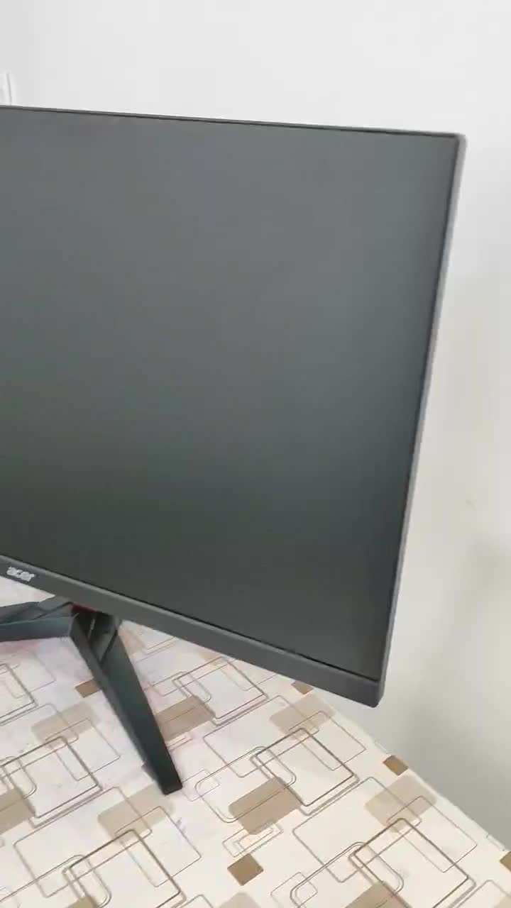 فروش مانیتور گیمینگ Acer kg272 s|قطعات و لوازم جانبی رایانه|برازجان, |دیوار