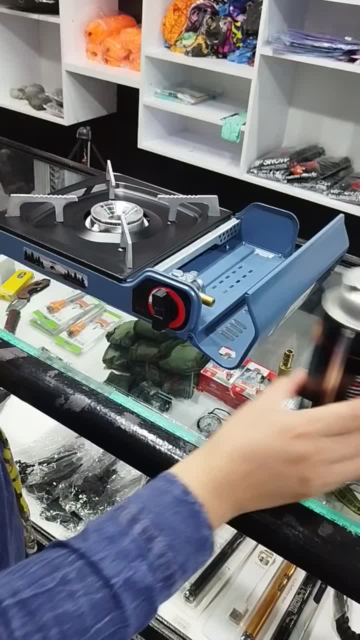 گاز سفری برند کمپو|اجاق گاز و لوازم برقی پختوپز|فولادشهر, A2|دیوار