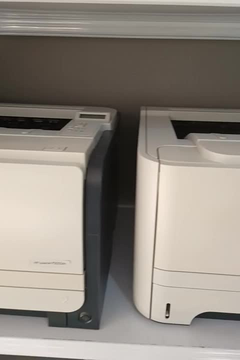 پرینتر لیزری hp 2055 dn 220ولت|پرینتر، اسکنر، کپی، فکس|تهران, ایرانشهر|دیوار