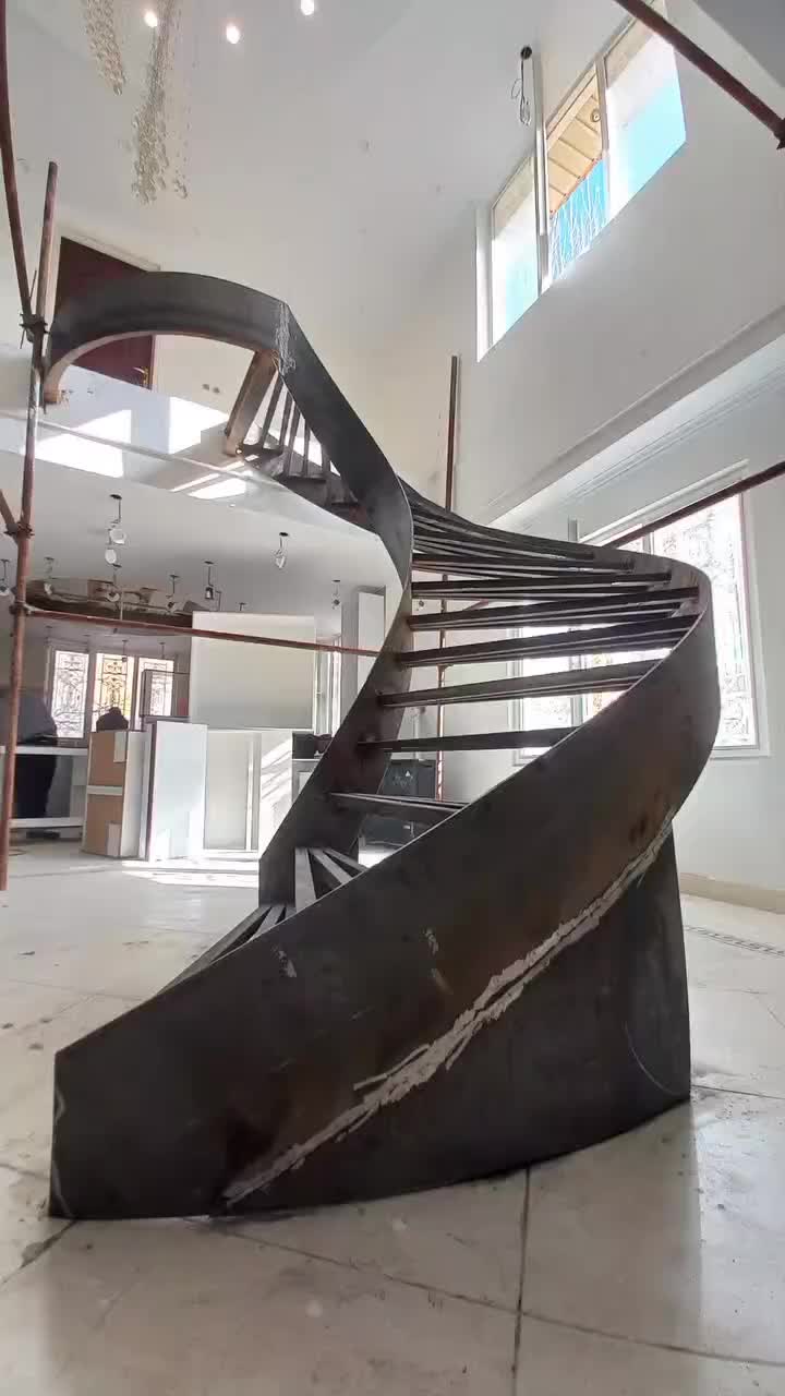 پله گرد|مصالح و تجهیزات ساختمان|کرج, حصارک بالا|دیوار