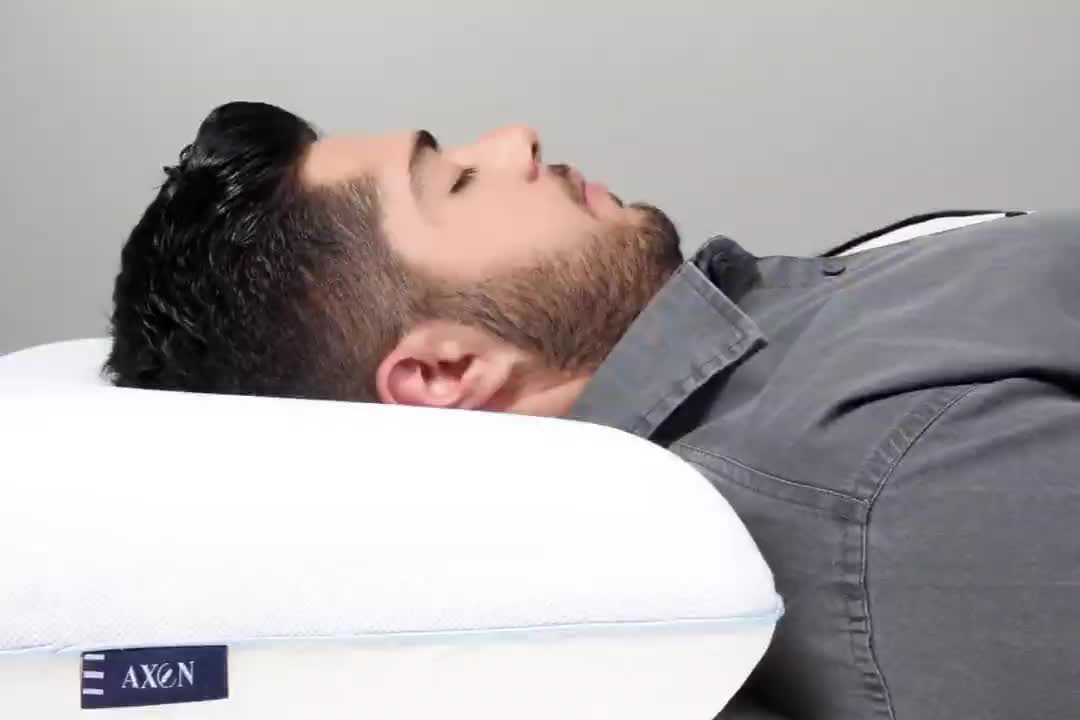 بالش طبی آکسون مدل کلاسیک با طراحی ارگونومیک|رختخواب، بالش، پتو|رشت, دیلمان|دیوار