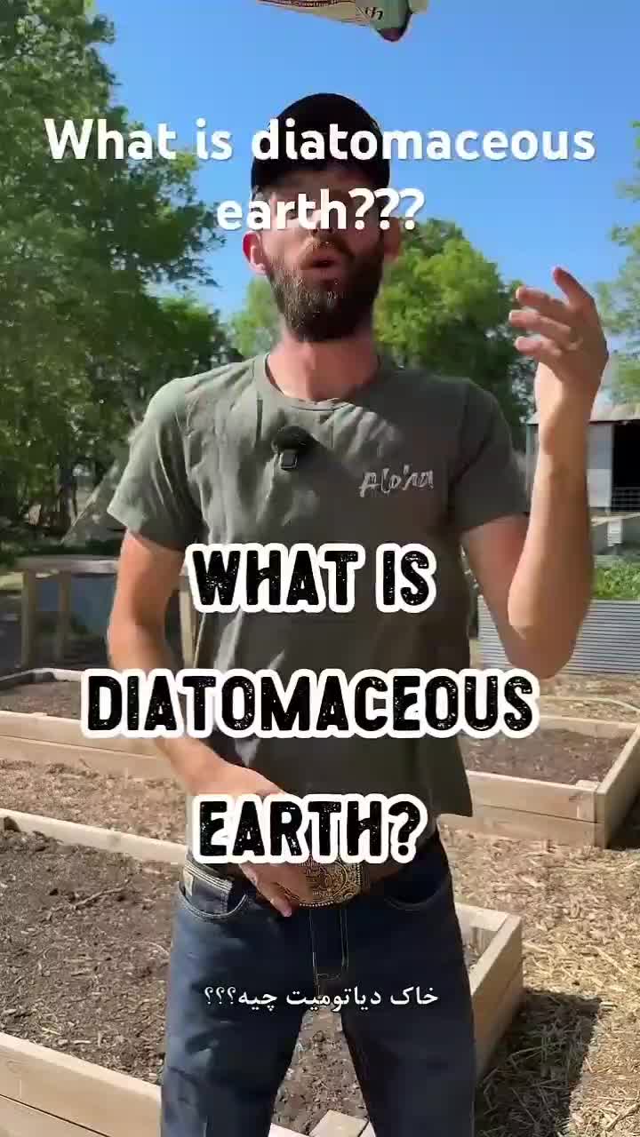خاک دیاتومیت (ساس و سوسک کش غیره سمی) Food Grade|گل و گیاه طبیعی|تهران, باغ فیض|دیوار
