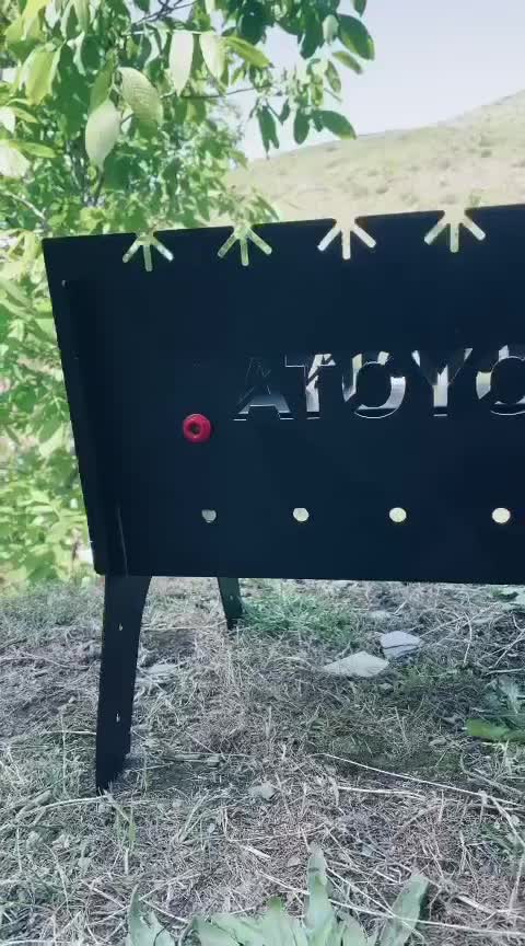 منقل کمپینگ مسافرتی مدل تویوتا، نیسان و مینی|اجاق گاز و لوازم برقی پختوپز|مشهد, شهرک صنعتی توس|دیوار