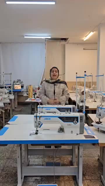 راسته دوز هوشمند A5e-AMH جک (درحدنو)|چرخ خیاطی و ریسندگی|قم, عمار یاسر|دیوار