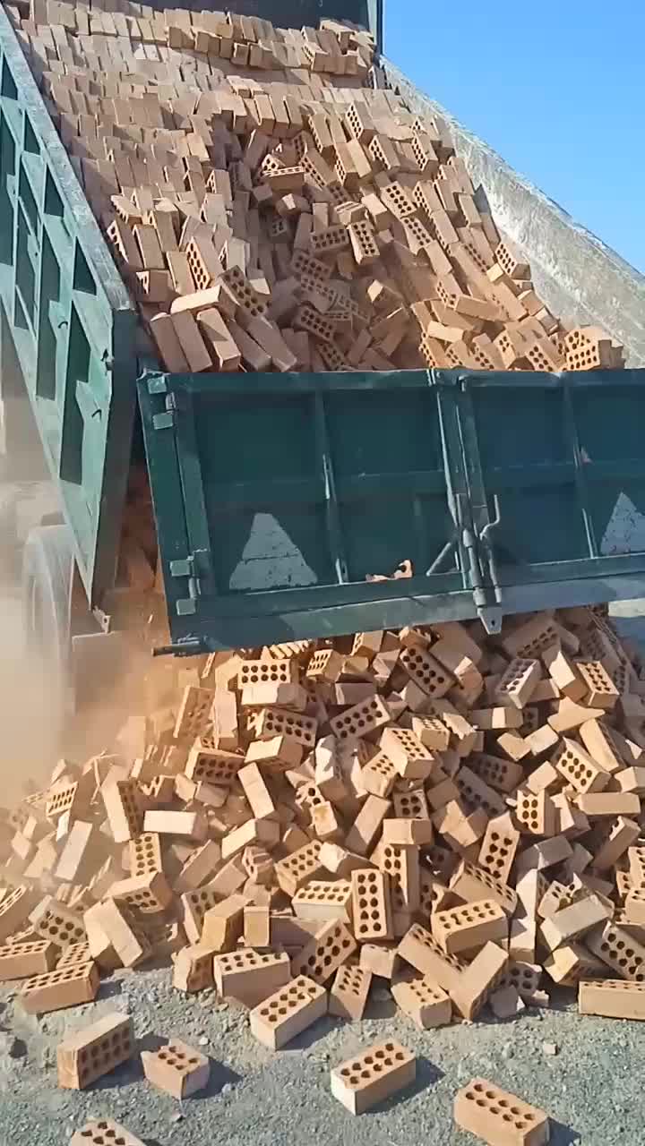 تیغه اجر سفال|مصالح و تجهیزات ساختمان|بم, |دیوار