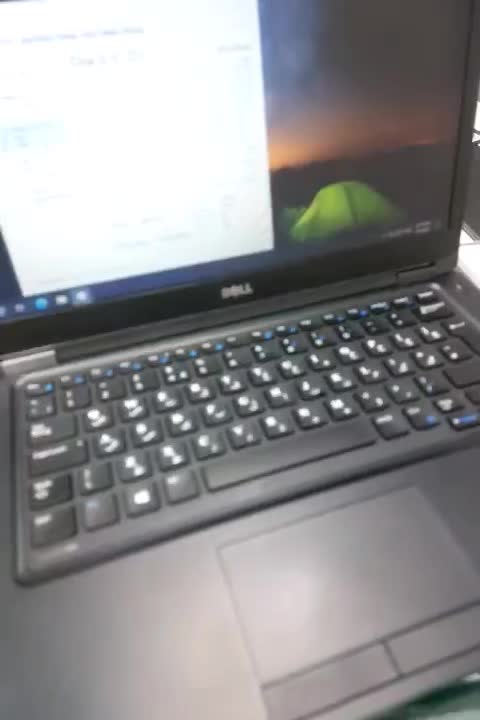 لپ تاپ دل نسل ۶|رایانه همراه|قم, صفائیه|دیوار