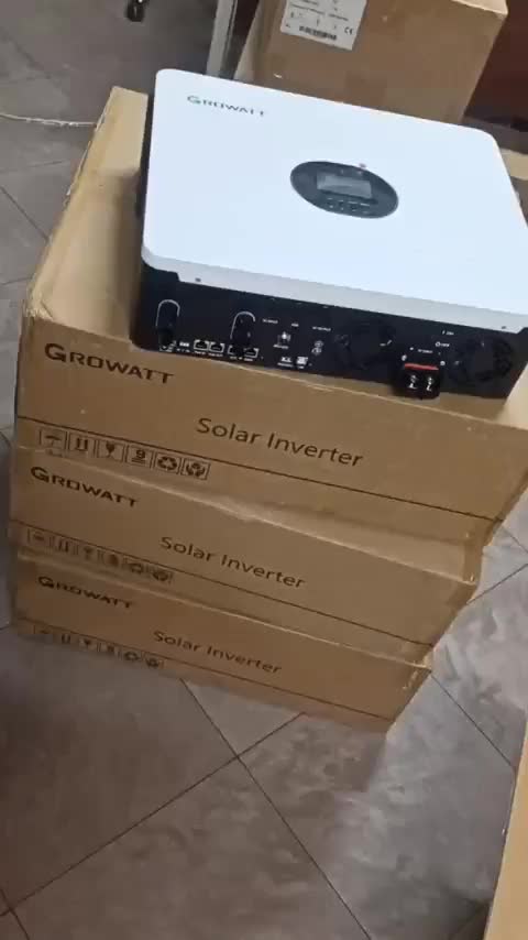 سانورتر ۶kwh و ۱۲kwh گرووات و پنل خورشیدی ۶۲۰w|مصالح و تجهیزات ساختمان|تهران, فردوس|دیوار