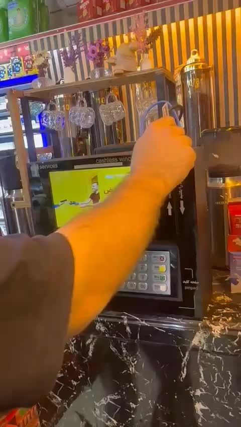 کشلس دیواری رومیزی پوز|فروشگاه و مغازه|تهران, شهرک ولیعصر جنوبی|دیوار