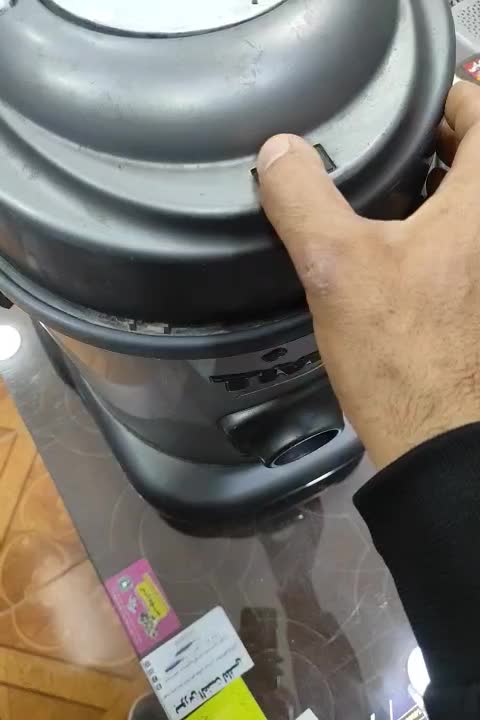 جاروبرقی تمیز|جاروبرقی، جارو شارژی، بخارشو|سوسنگرد, |دیوار