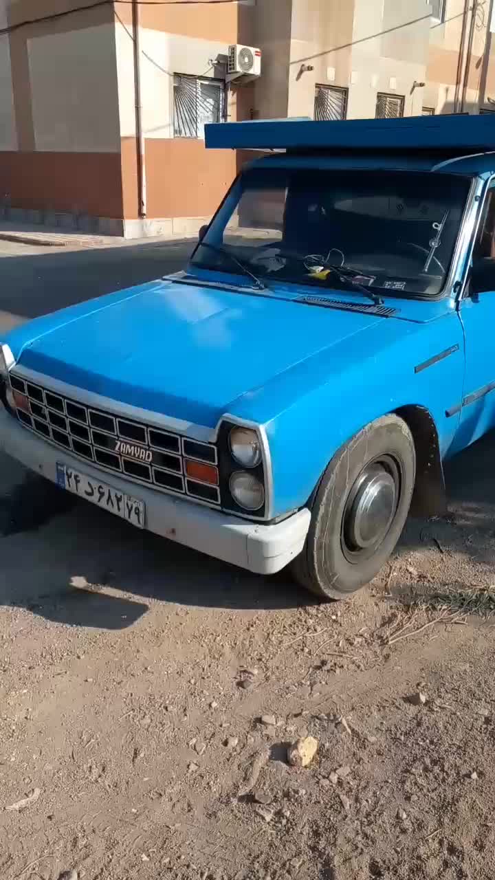 نیسان وکالتی|خودرو سواری و وانت|منجیل, |دیوار