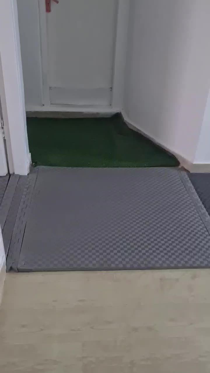 تاتامی در حد نو|تجهیزات ورزشی|تهران, علم و صنعت|دیوار