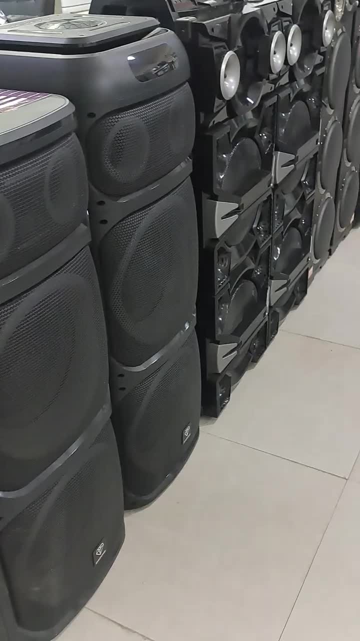 اسپیکر|سیستم صوتی خانگی|خرم‌آباد, |دیوار