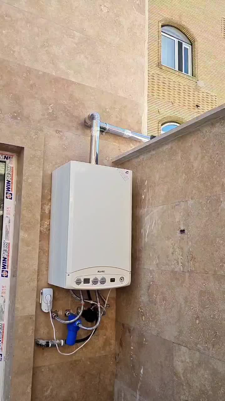 تعمیرات و نصب انواع پکیج ، آبگرمکن و کولر آبی|خدمات پیشه و مهارت|کرج, باغستان|دیوار