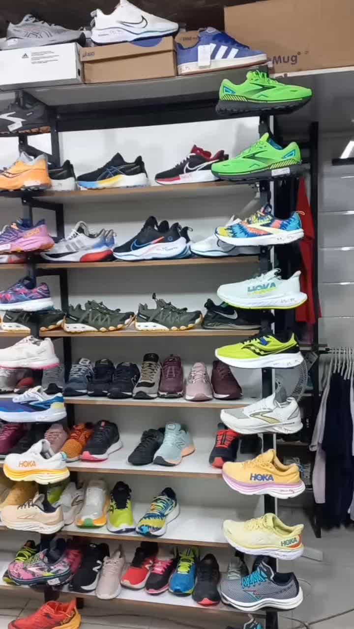 کتونی/ orjinal / استوک /HOKA|کیف، کفش، کمربند|کرج, اصفهانی‌ها|دیوار