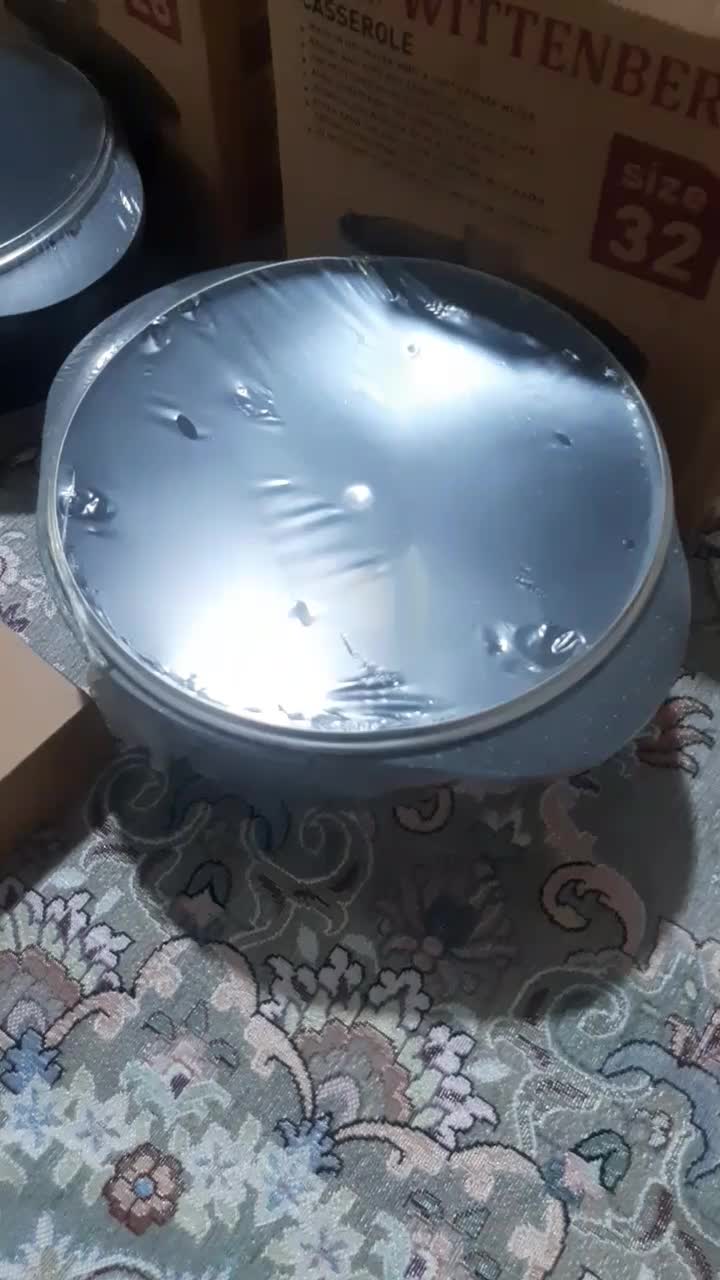 سرویس قابلمه ویتنبرگ آلمان|ظروف پختوپز|ری, سیزده آبان|دیوار