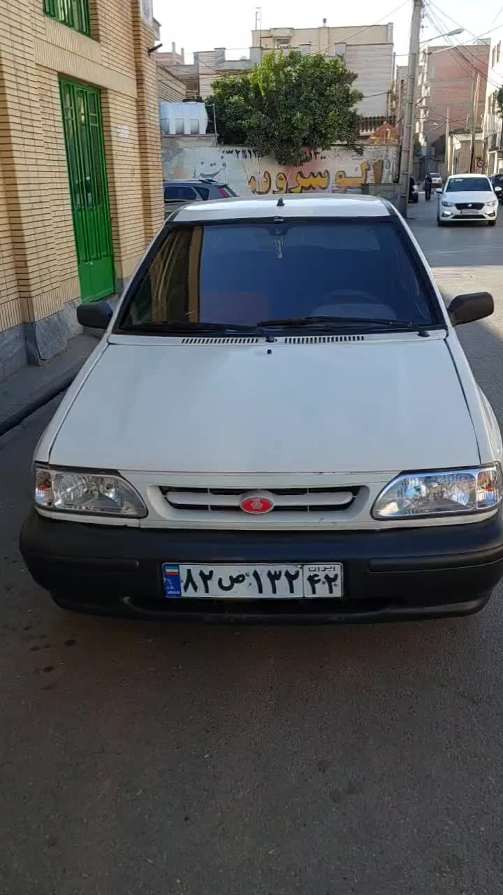 فروش پرایدمدل۸۹دوگانه فابریک تمیز.کم کارکرد|خودرو سواری و وانت|گنبد کاووس, |دیوار