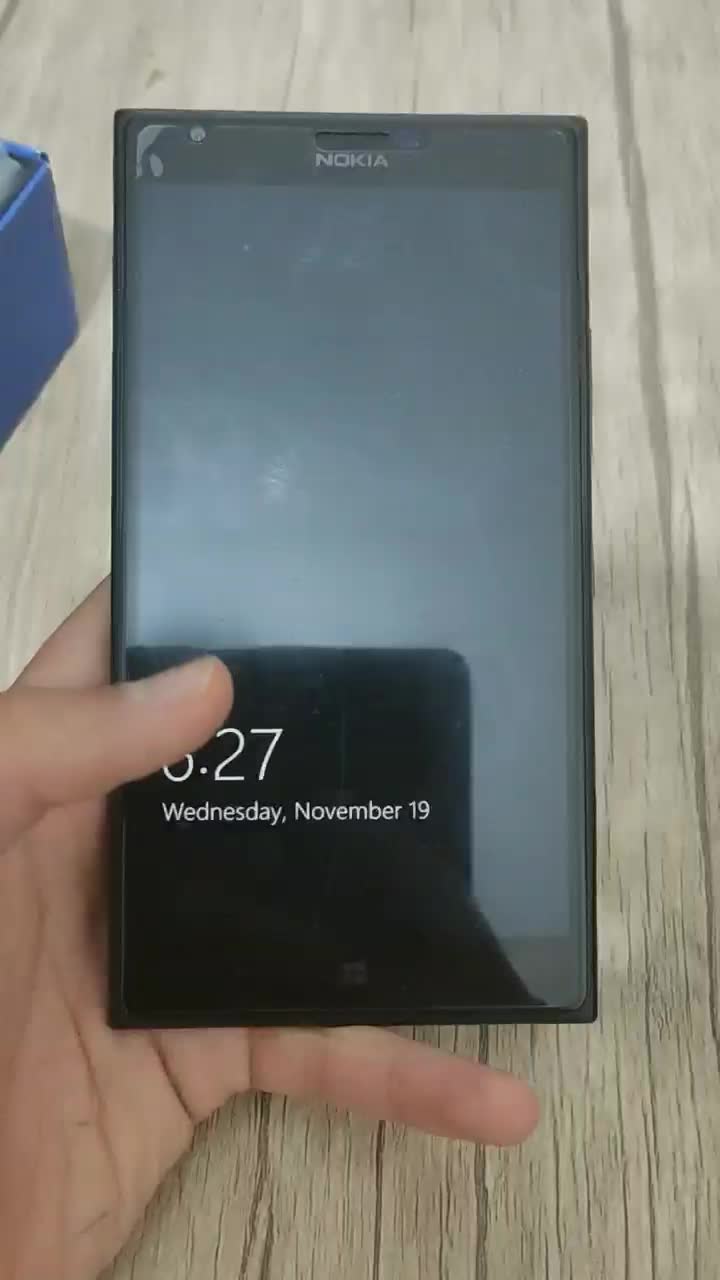 گوشی نوکیا لومیا 1520 در حد نو معاوضه هم میکنم|موبایل|شیراز, شاهجیان|دیوار