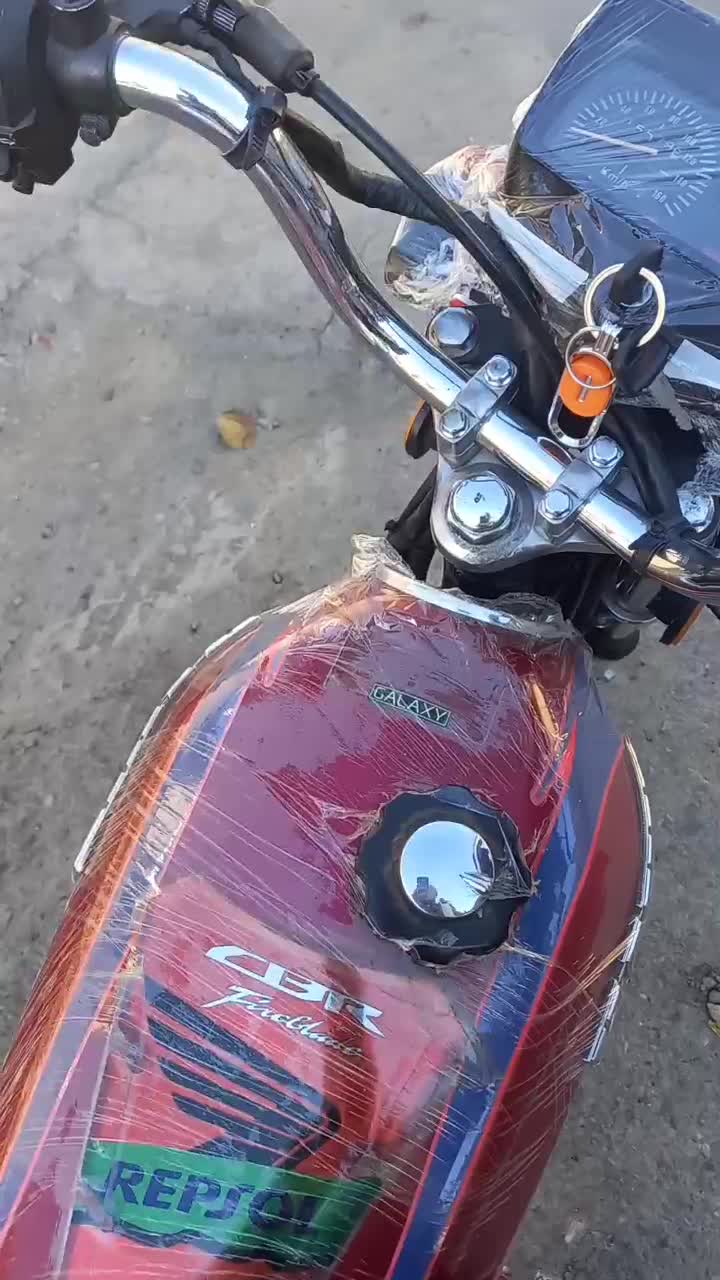 موتورسیکلت کویر پرواز همتاز|موتورسیکلت|سلماس, |دیوار