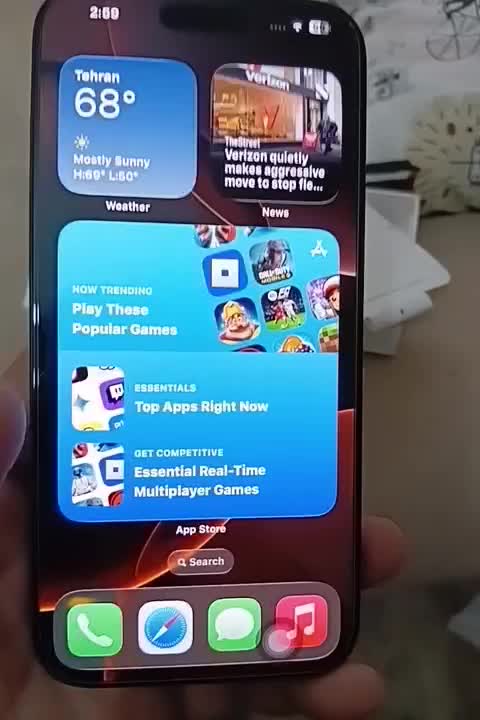 ایفون ۱۶پرو مکس ۵۱۲ گیگ|موبایل|لاهیجان, یوسف آباد|دیوار