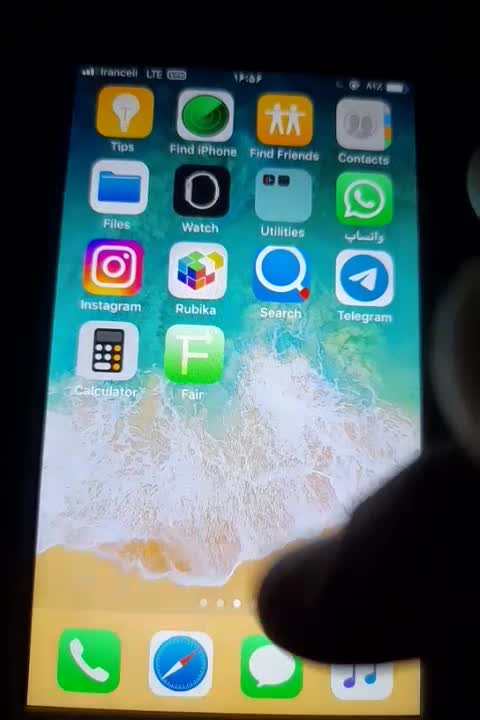آیفون ۶ در حد|موبایل|شهریار, شهرک امیریه|دیوار