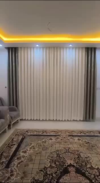 تبدیل انواع پرده|پرده، رانر، رومیزی|جهرم, |دیوار