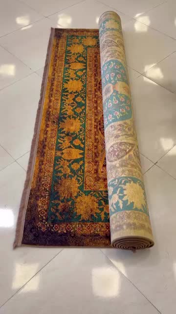 فرش|فرش|یاسوج, |دیوار