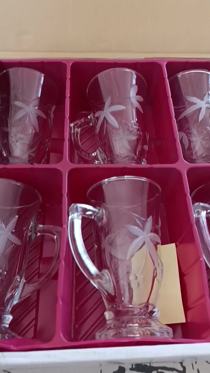 استکان سوگای ژاپن اصلی 6 دست|ظروف سرو و پذیرایی|قم, هنرستان|دیوار