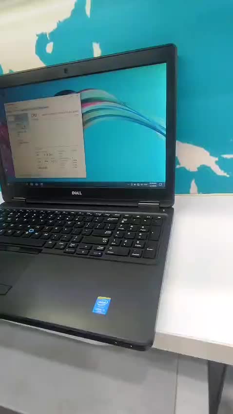 لپ تاپ DELL Latitude E5550|رایانه همراه|ساوه, |دیوار