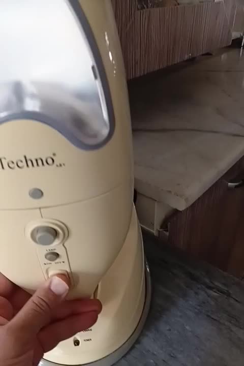 جاروشارژی کاملا سالم|جاروبرقی، جارو شارژی، بخارشو|کرج, محمد آباد|دیوار