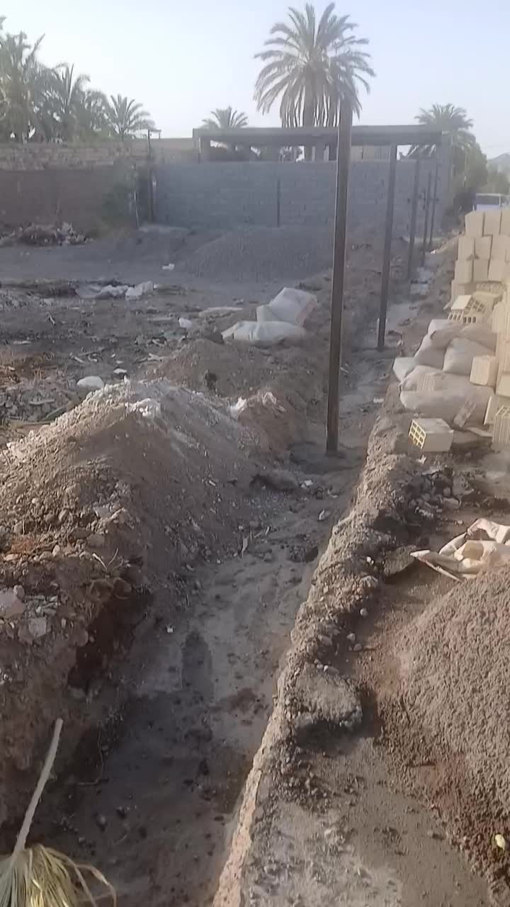 استا بنا دیوار چین هستم|خدمات پیشه و مهارت|بم, |دیوار