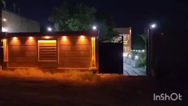 فروشی فروشی این باغ ویلای باتمام امکانت رفاهی|فروش خانه و ویلا|مرند, |دیوار