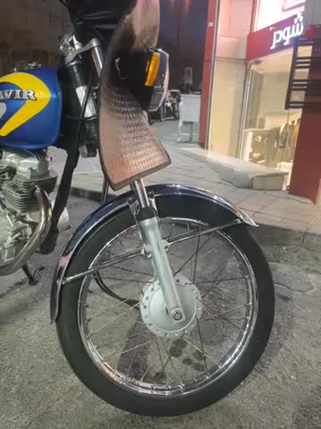 هوندا CDI 125|موتورسیکلت|تهران, شهرک غرب|دیوار