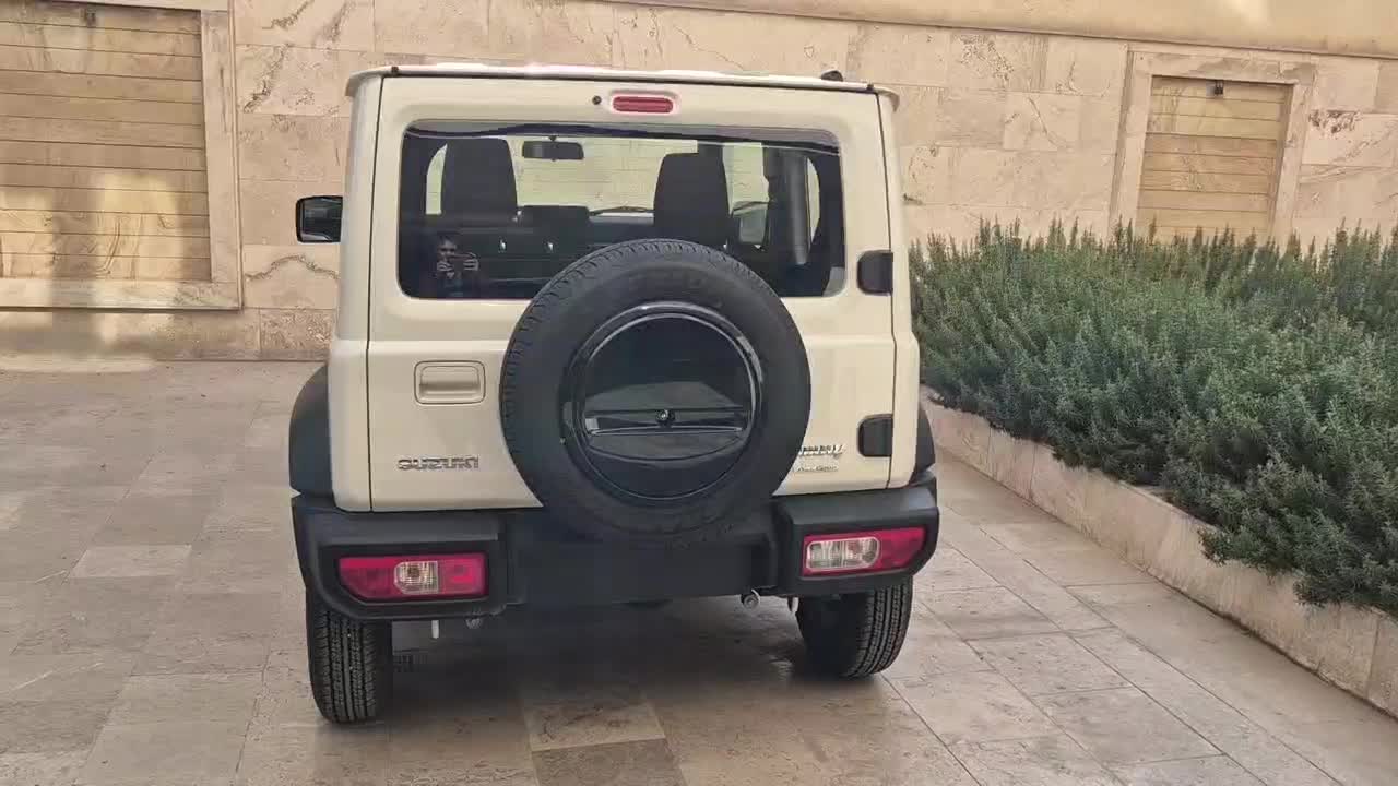 سوزوکی جیمنی اتومات ژاپنی خشک|خودرو سواری و وانت|اندیشه, اندیشه فاز ۲|دیوار