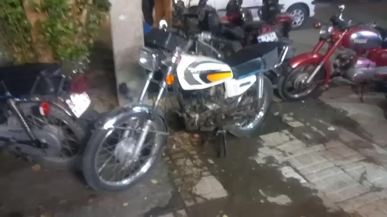 موتورهوندا125مدل شهاب توموتورسازی موتورشوبازکردم|موتورسیکلت|کرج, اخترآباد|دیوار