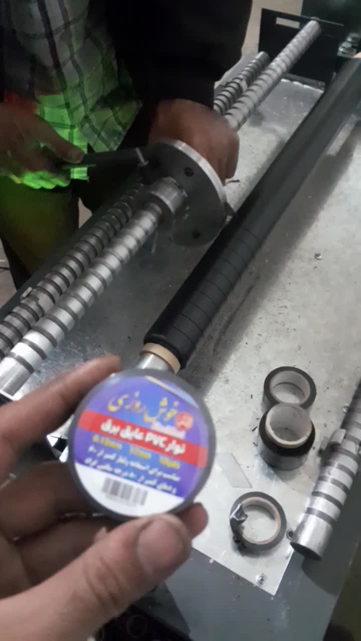 فروش عمده نوارچسب عایق برق خودرو ساختمان|عمدهفروشی|همدان, |دیوار