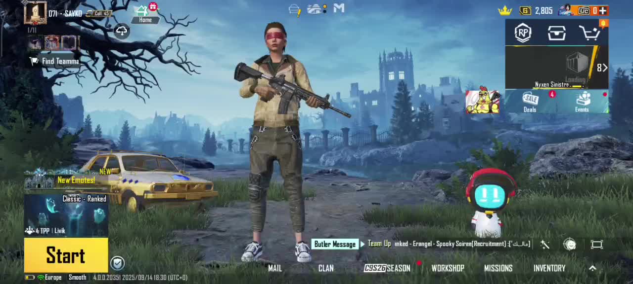 اکانت پابجی|کنسول، بازی ویدئویی و آنلاین|فیروزآباد (فارس), |دیوار