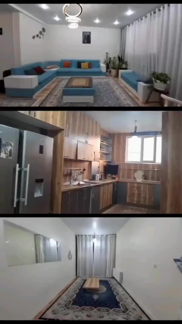 طبقه پنجم خانه محبت|فروش آپارتمان|باقرشهر, |دیوار