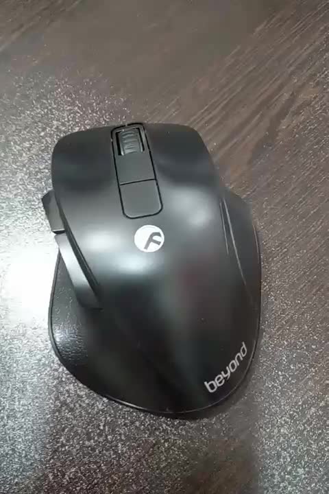 فروش موس بی سیم بیاند مدل BM-1755 RF|قطعات و لوازم جانبی رایانه|بروجرد, |دیوار