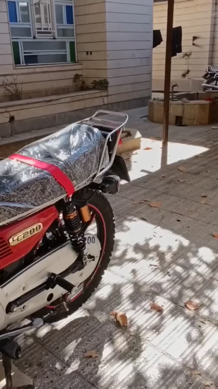 موتور|موتورسیکلت|یاسوج, |دیوار