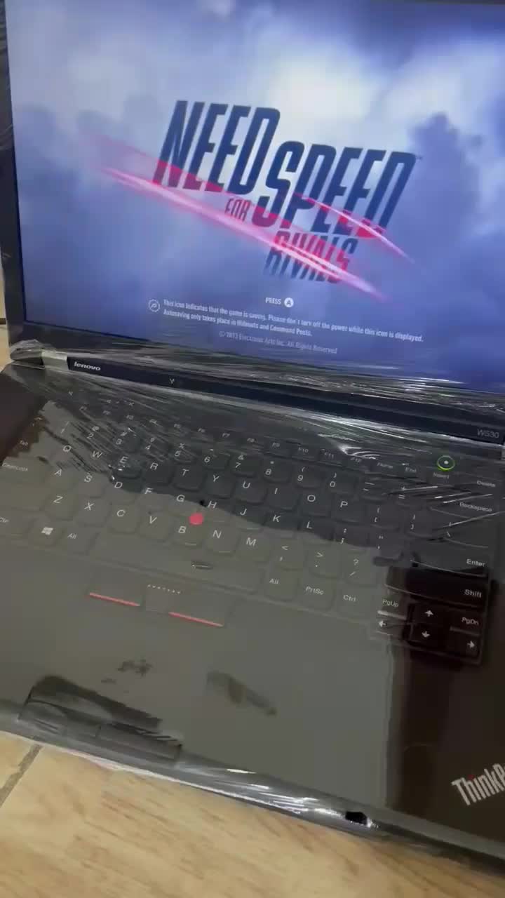 لپ تاپ think pad آمریکایی قوی تر از i7 نسل ۱۰|رایانه همراه|رشت, چله خانه|دیوار