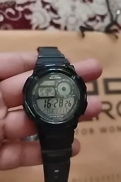 دو عدد ساعت رولکس و کاسیو|ساعت|شیراز, تندگویان|دیوار