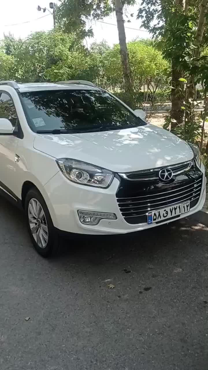 جک s5 مدل 1401|خودرو سواری و وانت|مشهد, شهرک رازی (شهرک غرب)|دیوار