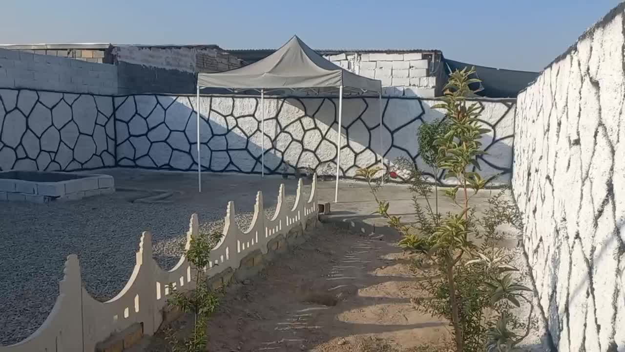 زمین و باغچه ۱۵۰ متری شهرکی نگهبان آسفالت و...|فروش زمین و ملک کلنگی|تهران, شهرک شریعتی|دیوار