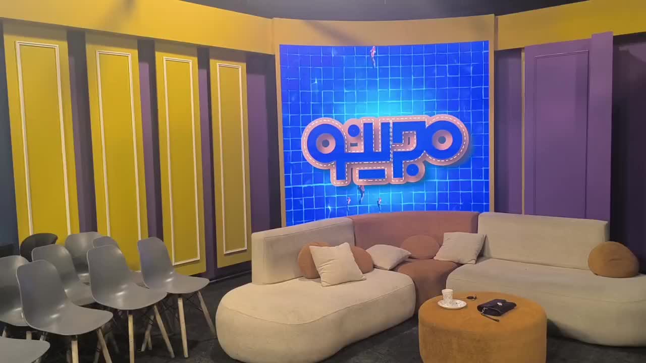 فروش ویدیو وال 6.5 متر مربعی کرو|تلویزیون و پروژکتور|تهران, هلال احمر|دیوار