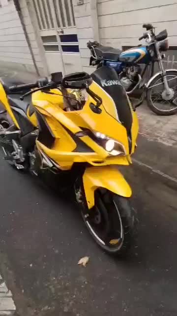 rs200 شیک و زیبا پرشتاب|موتورسیکلت|تهران, مینای جنوبی|دیوار