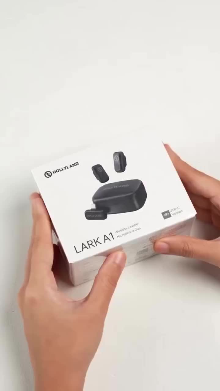 میکروفن Lark a1 کیس دار گارانتی هالی لند رینگ لایت|دوربین عکاسی و فیلمبرداری|مشهد, اقبال|دیوار