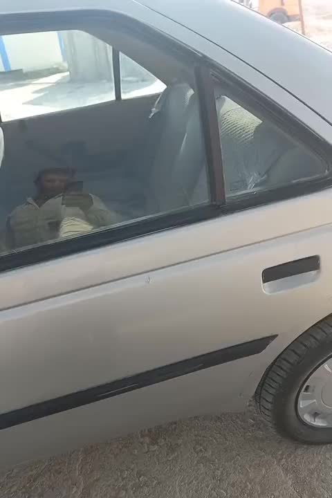 405جی ال ایکس مدل 90|خودرو سواری و وانت|خنج, |دیوار