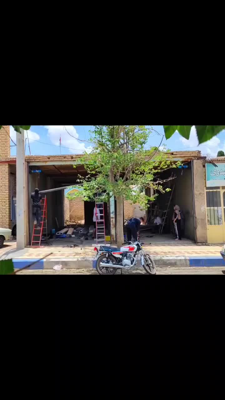 کرکره /سکوریت/اتوماتیک/جَک|خدمات پیشه و مهارت|سیرجان, |دیوار